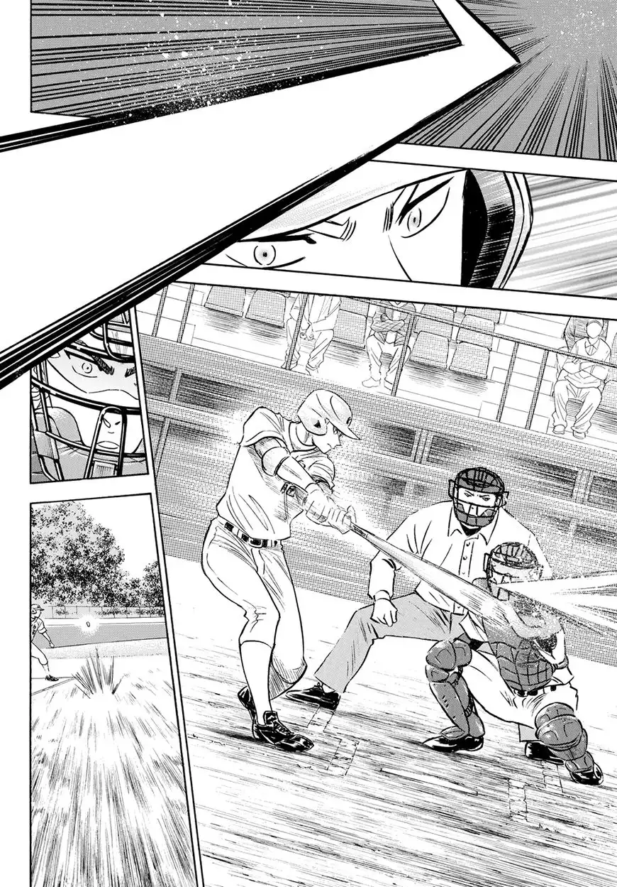 Daiya no A - Act II Chapter 72 16